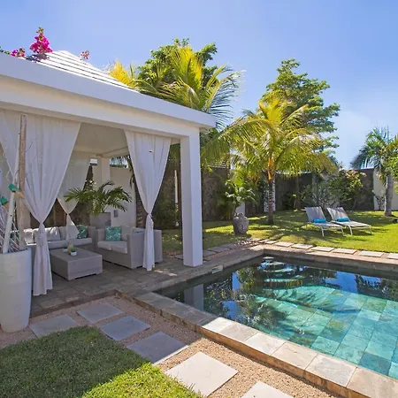 Marosalie Villa Pereybere Beach Exterior photo