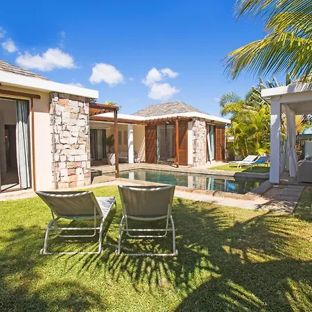 Marosalie Villa Pereybere Beach Exterior photo