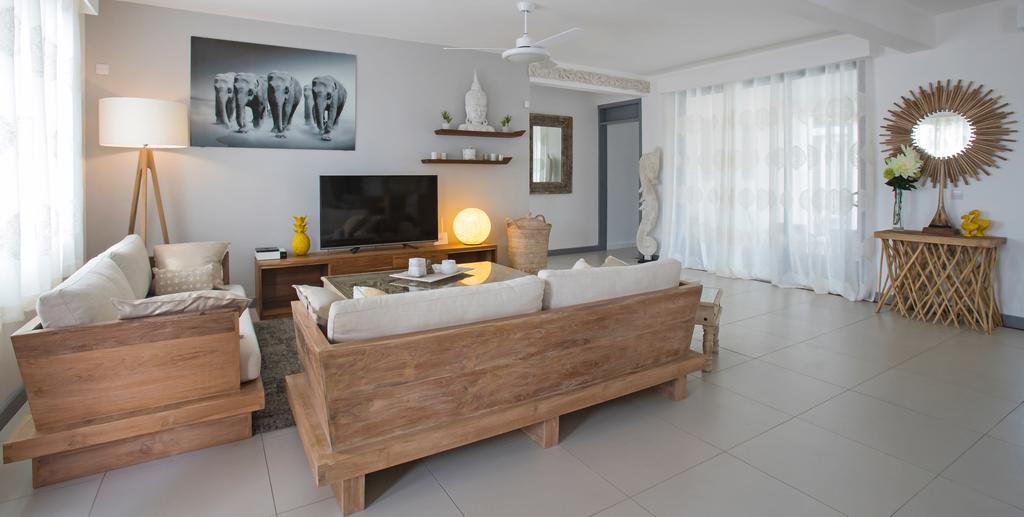 Villa Marosalie Pereybere Beach