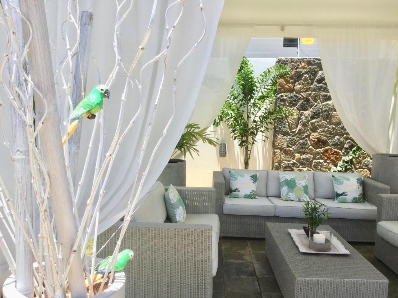 Marosalie Villa Pereybere Beach